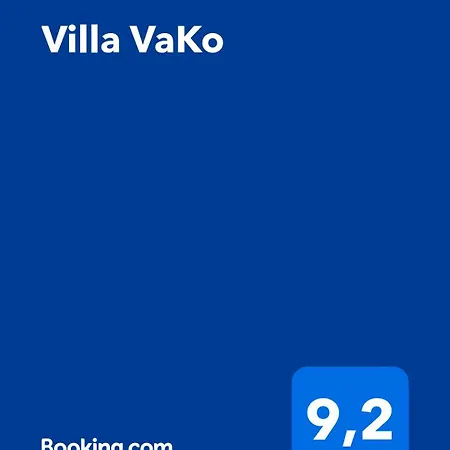 Ferienhaus Vako