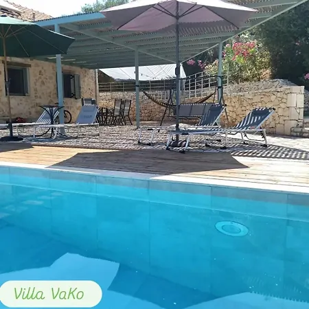 Vako Ferienhaus *