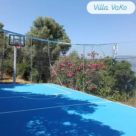 Vako * Vathi (Meganisi)