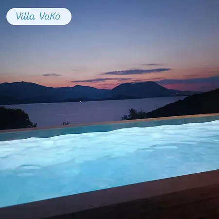 Feriehus Vako