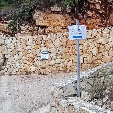 Ferienhaus Vako Vathi (Meganisi)