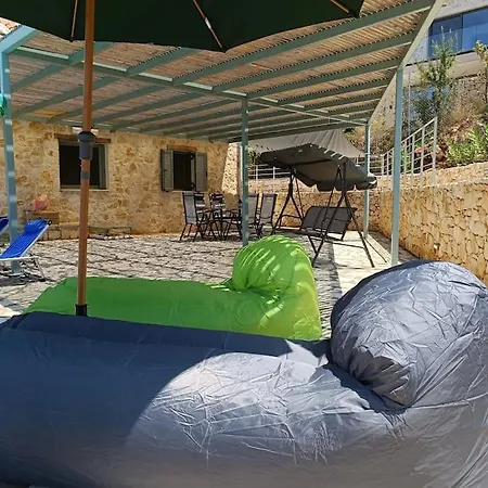 Vako Ferienhaus Vathi (Meganisi)
