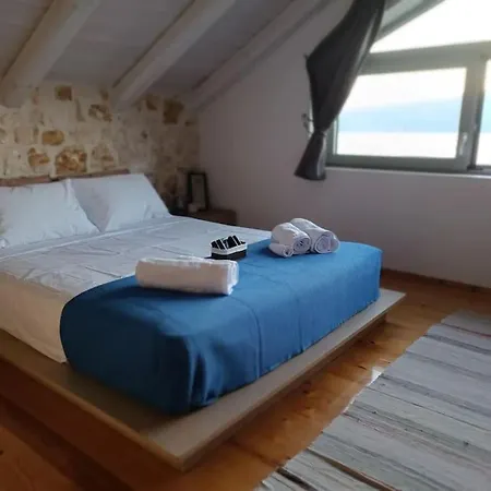 Ferienhaus Vako Vathi (Meganisi)