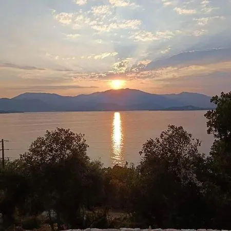 Ferienhaus Vako Vathi (Meganisi)