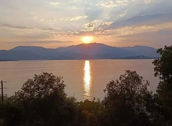 Feriehus Vako Vathi (Meganisi)